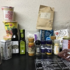 オリーブオイルやハーブティーなど