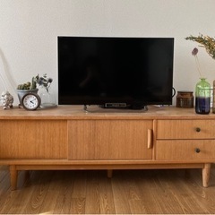 モモナチュラル　テレビボード　momonatural テレビ台