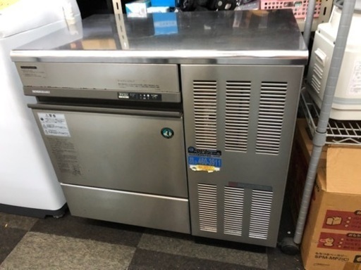 動作確認OK!  ホシザキ HOSHIZAKI 全自動製氷機 IM-65TL-1
