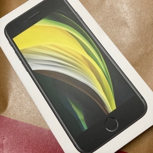 iPhone se2 64gb docomo版 simフリー