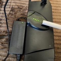 【取引完了】【訳あり】電動アシスト自転車の画像