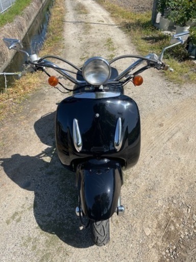 ホンダ　ジョーカー50