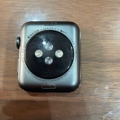 Apple Watch Series 3  NIKE 42mm ジャンクの画像