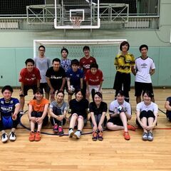 2024/2/18(日)10-12時東京ミレニアル・Z世代ウルトラビギナーmixフットサルin板橋 - 板橋区