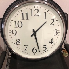IKEA壁掛け時計