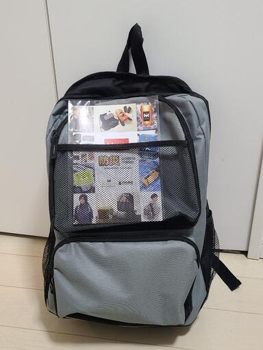 未使用 防災 リュック (定価12980円)