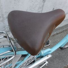ブリヂストン 内装3段変速&オートライト ママチャリ 中古自転車 404