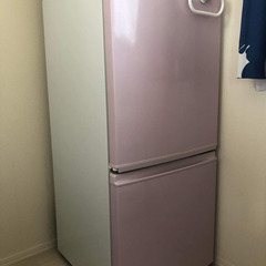 冷蔵庫SHARP ※洗濯機と同時取引で割引