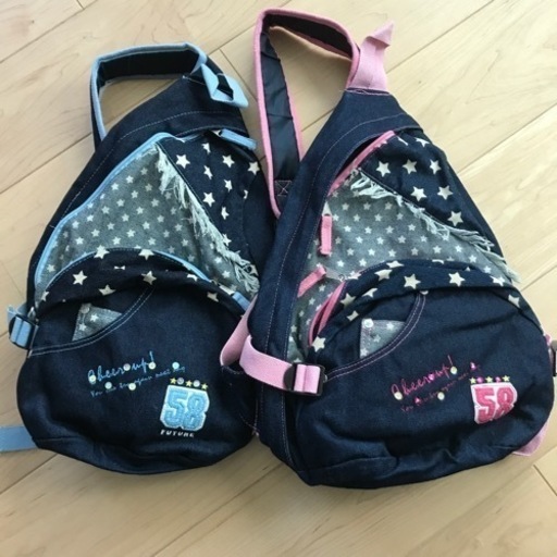 双子、年子、女児用品　6点セット