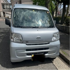 神奈川 車検R5/6 ハイゼット  DX 4AT 2WD  ハイ...