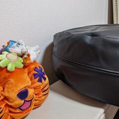 大きめのお洒落なクッション＆カバーの画像