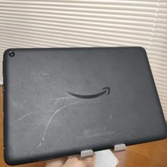 値引き！fire HD 8 PLUS 32GB 保護フィルム・microSD付き✨の画像