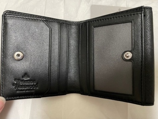 Vivienne WestwoodとCOACHの財布セット