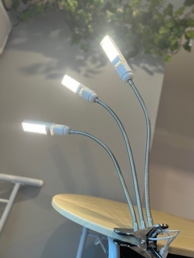 LED 植物育成ライト　育苗ライト