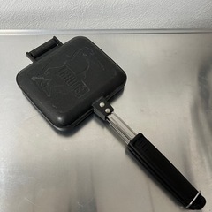 CHMUS チャムス　ホットサンドイッチクッカー