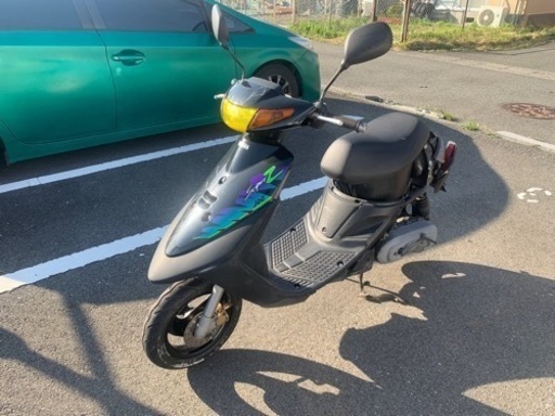 原付　50cc スクーター