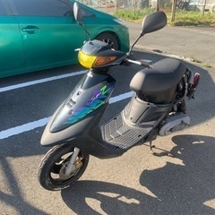 原付　50cc スクーター