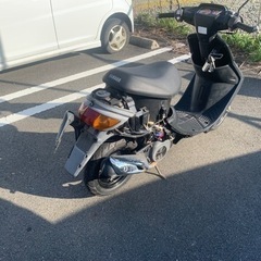 原付　50cc スクーターの画像