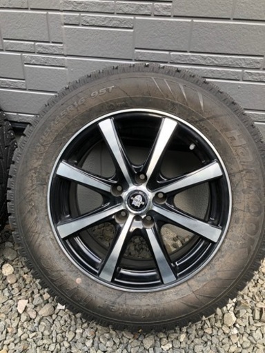 スパイクタイヤ