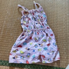 アンパンマン 夏涼しい着　95cm