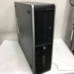 Win11 快速PC ノートパソコン HP Compaq Pro 6300 P304