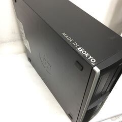 Win11 快速PC ノートパソコン HP Compaq Pro 6300 P304の画像