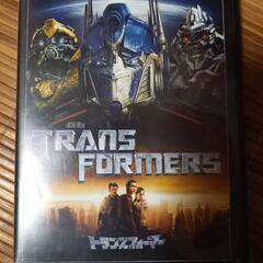 トランスフォーマーDVD4枚セット
