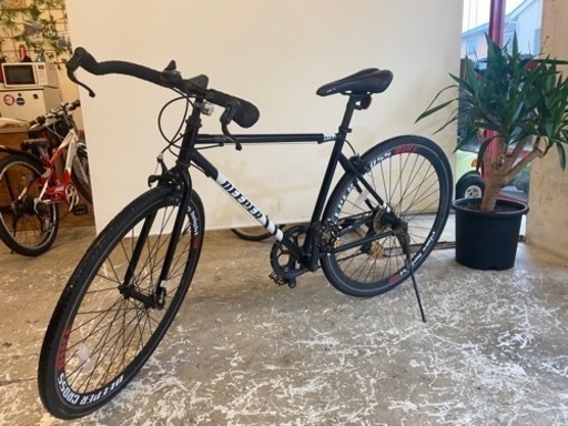 取引き中【クロスバイク】deeper 700x28c