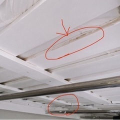 【引き渡し先決定しました】ロフトベッド売ります！の画像