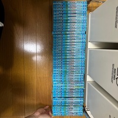 ベイビーステップ1巻〜43巻（40巻のみ無し）