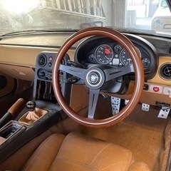 初期型ユーノスロードスター  Vスペシャルの画像