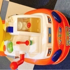 子供用　乗り物　くるまの画像