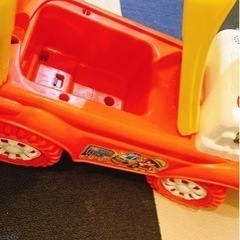 子供用　乗り物　くるまの画像