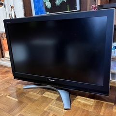 【譲渡決定】TOSHIBA 東芝 REGZA 液晶テレビ 42V インチ 中古動作品の画像
