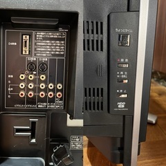 【譲渡決定】TOSHIBA 東芝 REGZA 液晶テレビ 42V インチ 中古動作品の画像