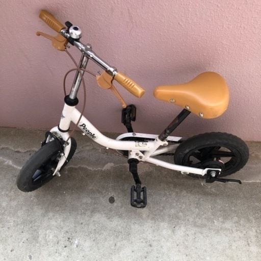 子供用自転車　〜5歳