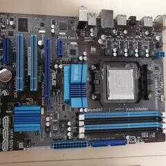 マザーボード M4A87TD-USB3 