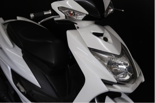 SOLD OUT！シグナスX 4型 駆動系リフレッシュ済み！走行少！