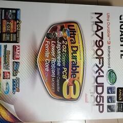 マザーボードGIGABYTE GA-MA790FX-UD5P