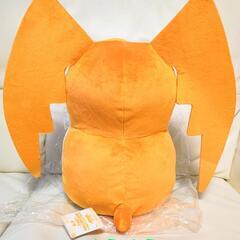 新品☆デジモンアドベンチャーめちゃでかぬいぐるみパタモン デジモンぬいぐるみBANDAIバンダイスピリッツの画像