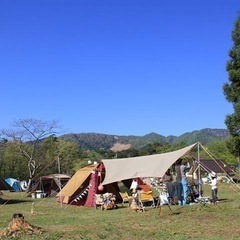 一緒にキャンプしませんか🔥