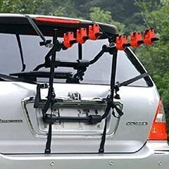 自転車キャリア、サイクルキャリア、ルーフキャリア