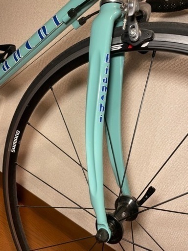 【値下げしました】Bianchi  IMOLA ロードバイク