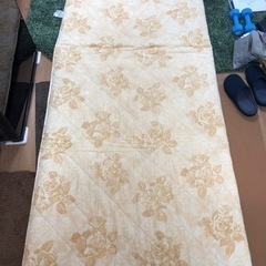 敷布団　シングル②