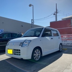 スズキ アルト HA24V 4WD 5MT 車検残り1年以上