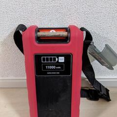 ダイワ　スーパーリチウム 11000mAh 4/25まで