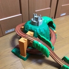 【取引先決定】トーマス　プラレール　どきどきマウンテンセット