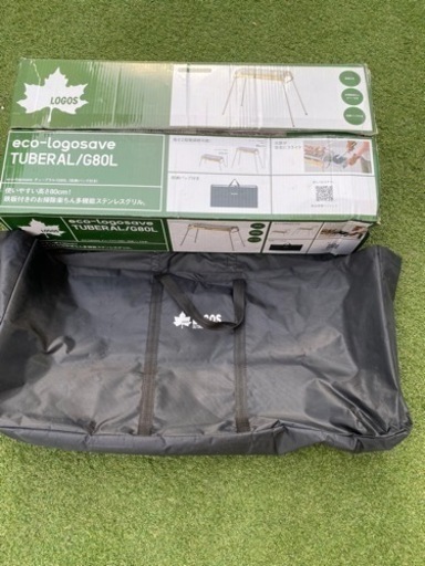 BBQグリル（LOGOS ロゴス）