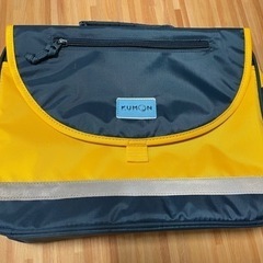 くもんのバッグ