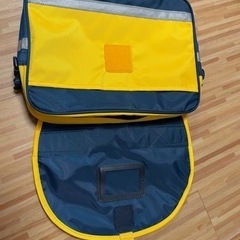 くもんのバッグの画像